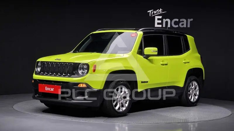 2018 Jeep Renegade