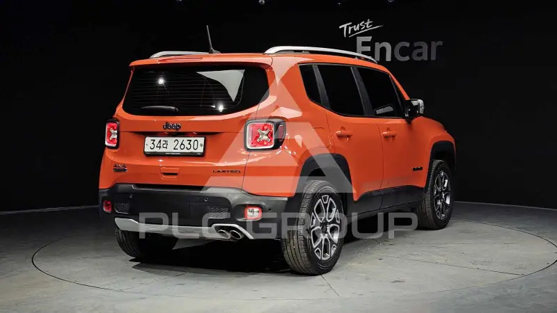 2018 Jeep Renegade