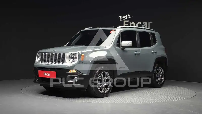 2018 Jeep Renegade