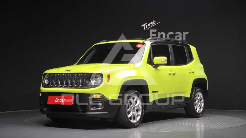 2018 Jeep Renegade