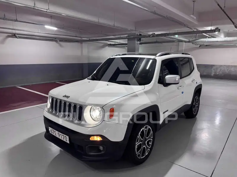 2018 Jeep Renegade