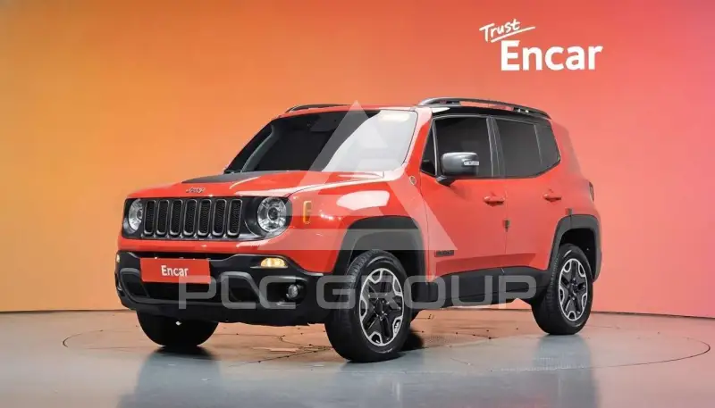 2018 Jeep Renegade