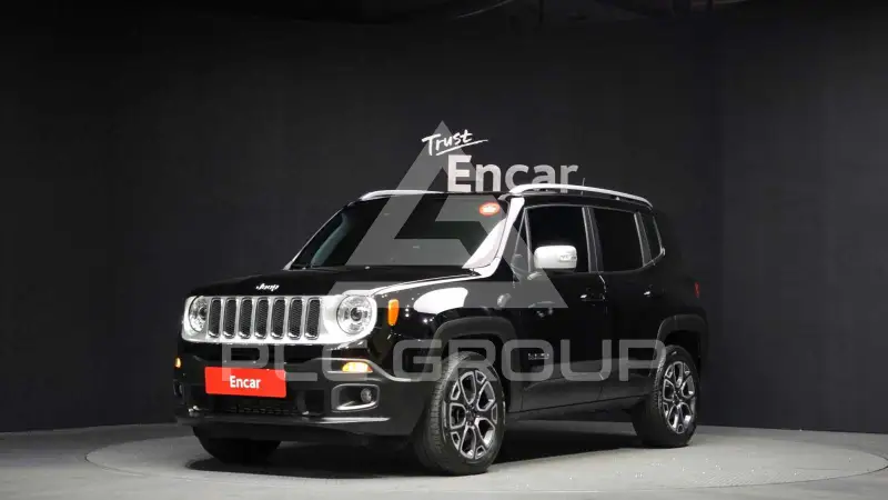 2018 Jeep Renegade
