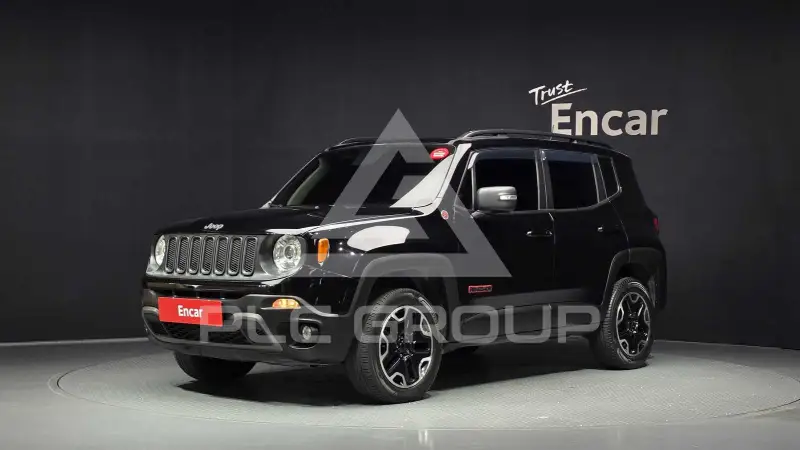 2018 Jeep Renegade