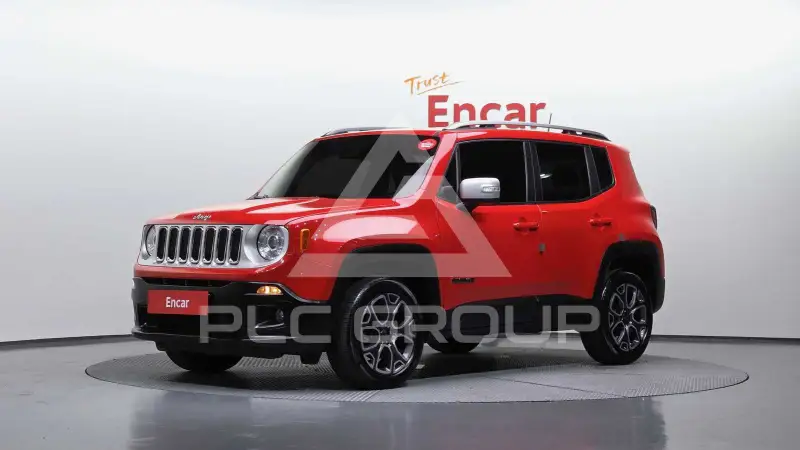 2018 Jeep Renegade