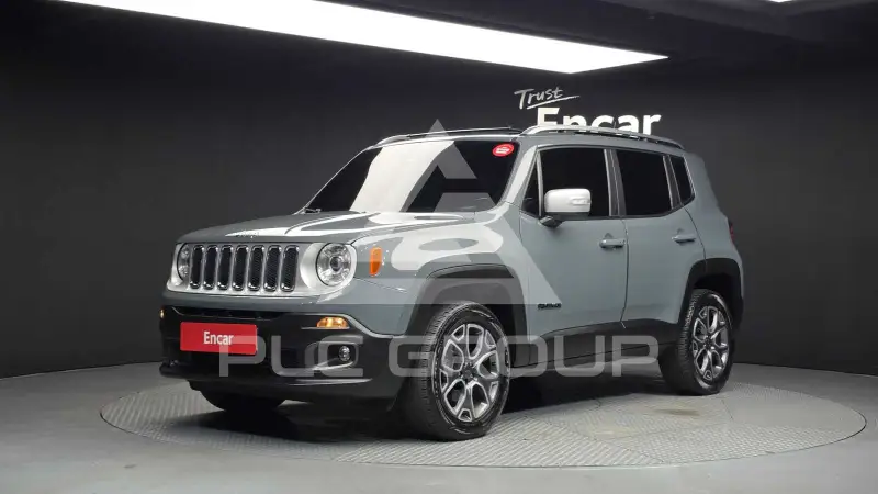 2018 Jeep Renegade