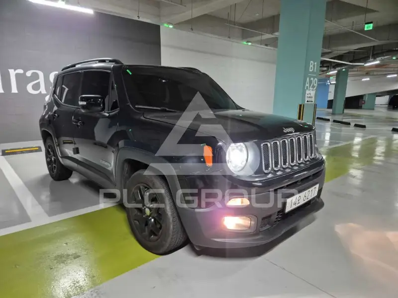 2018 Jeep Renegade