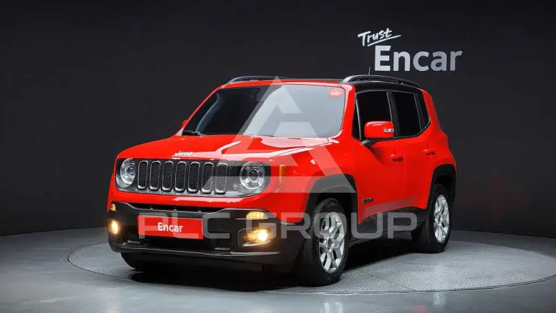 2018 Jeep Renegade