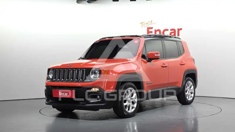 2018 Jeep Renegade