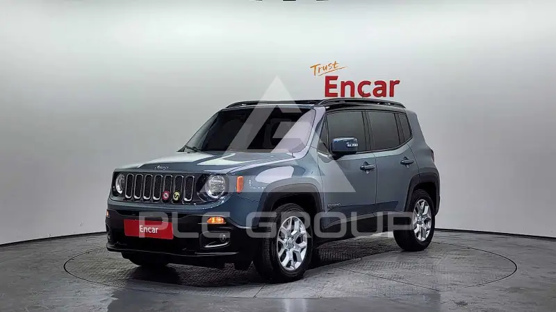 2018 Jeep Renegade