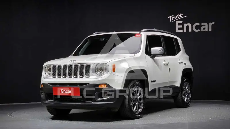 2018 Jeep Renegade