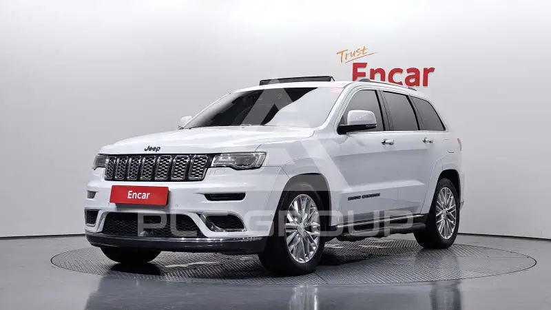 2018 Jeep Grand Cherokee