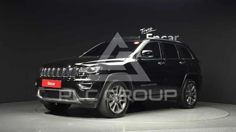 2018 Jeep Grand Cherokee