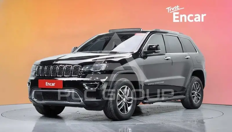 2018 Jeep Grand Cherokee