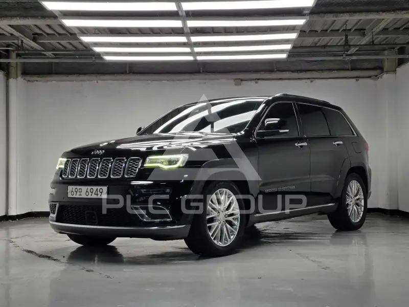 2018 Jeep Grand Cherokee