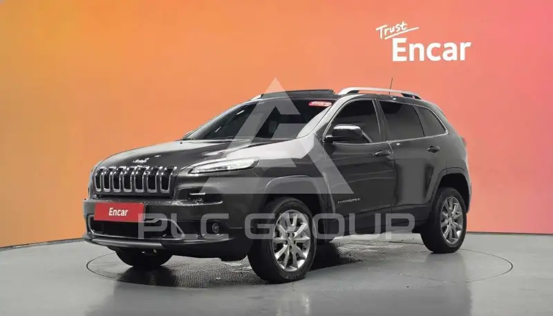 2018 Jeep CHEROKEE