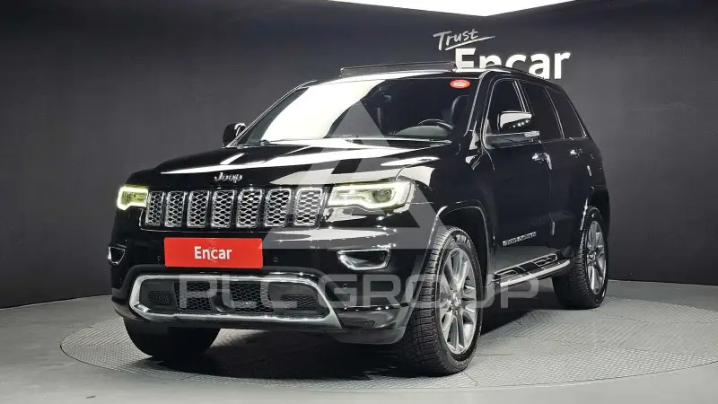 2018 Jeep Grand Cherokee