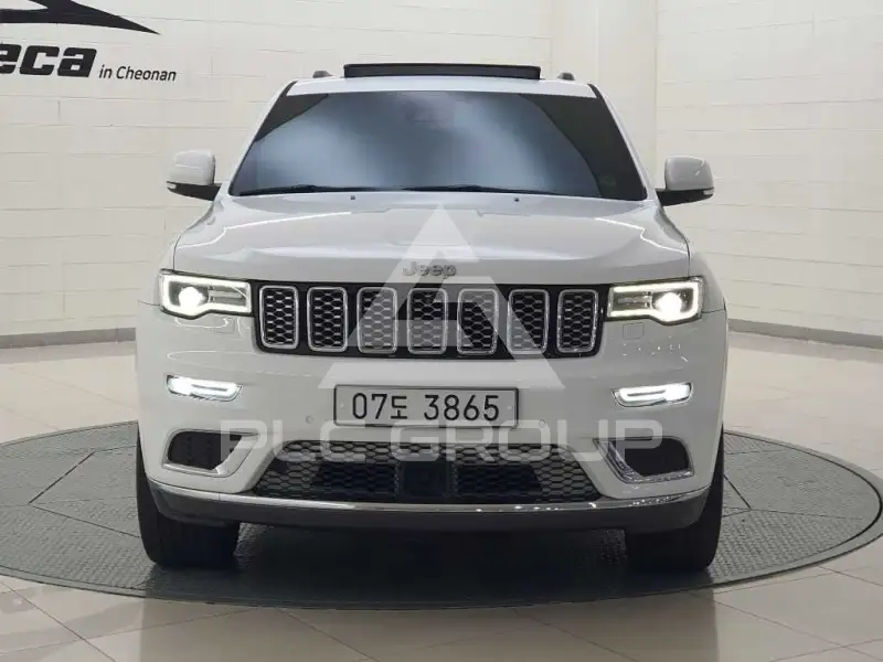 2018 Jeep Grand Cherokee