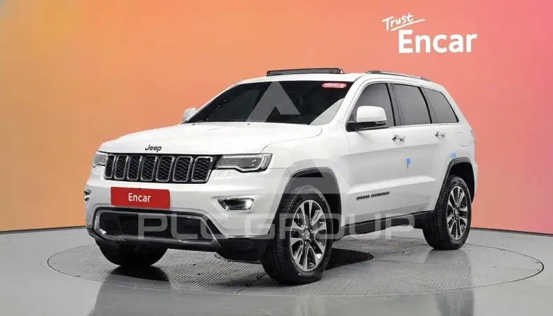 2018 Jeep Grand Cherokee