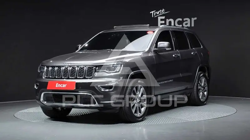 2018 Jeep Grand Cherokee
