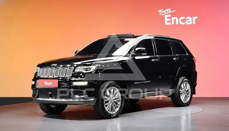 2018 Jeep Grand Cherokee