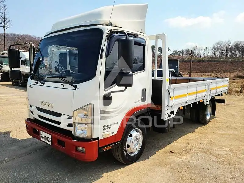 2018 Isuzu 