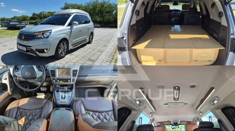 2018 Ssangyong Korando
