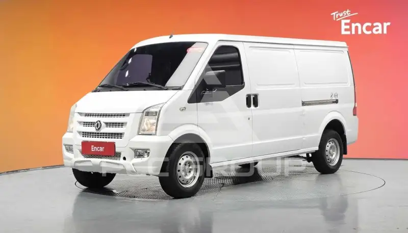 2018 Dong Feng C35