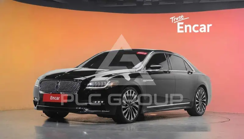 2018 Lincoln Continental