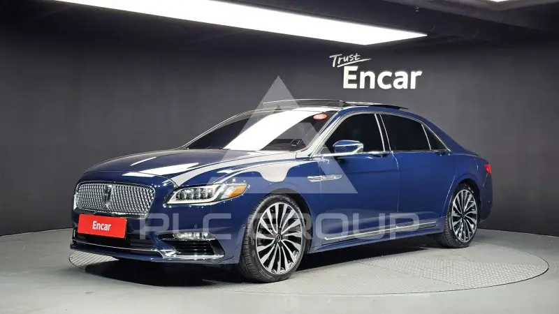 2018 Lincoln Continental