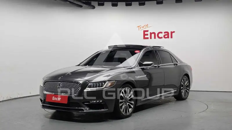 2018 Lincoln Continental