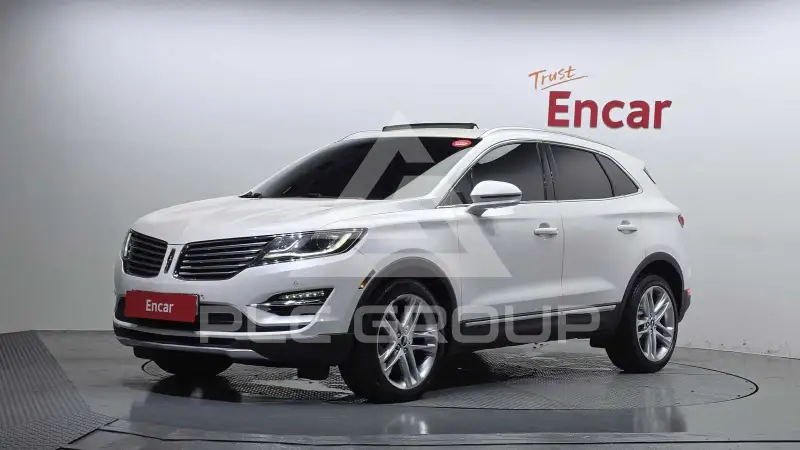 2018 Lincoln MKC