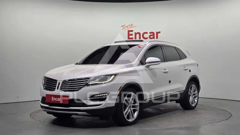 2018 Lincoln MKC