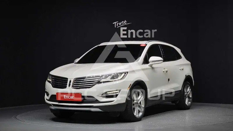 2018 Lincoln MKC