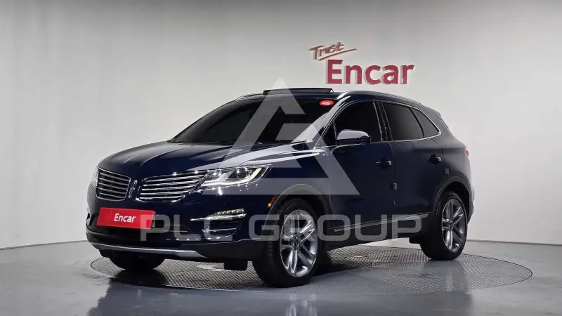 2018 Lincoln MKC