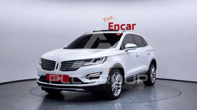 2018 Lincoln MKC