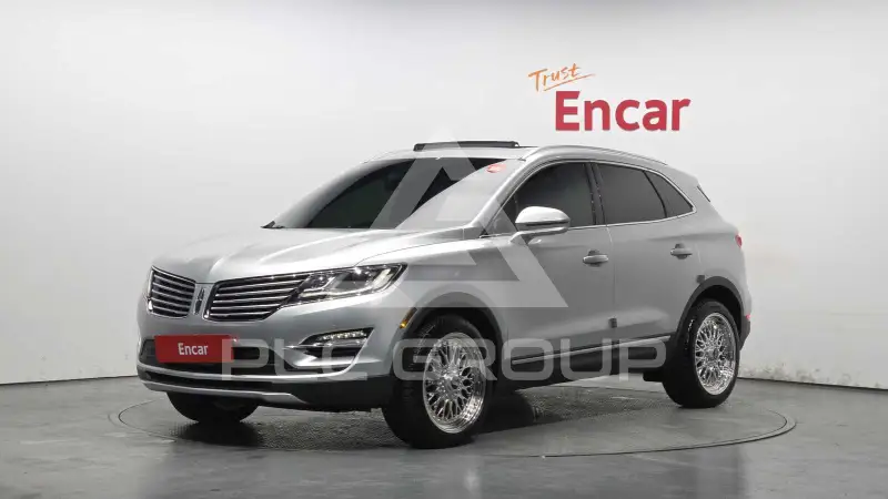 2018 Lincoln MKC