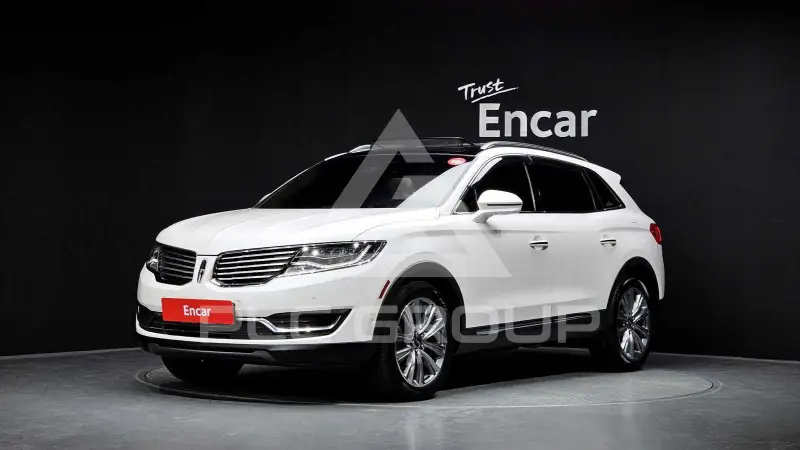 2018 Lincoln MKX