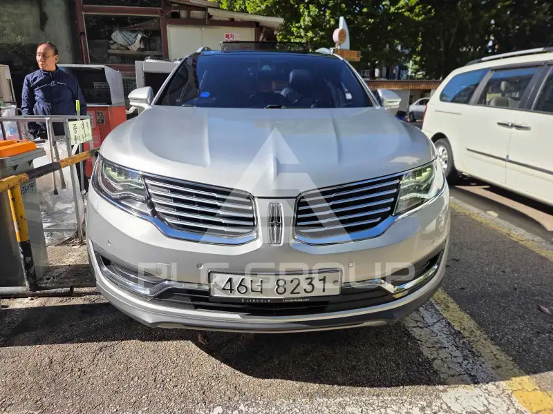 2018 Lincoln MKX