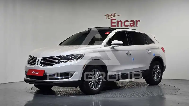 2018 Lincoln MKX