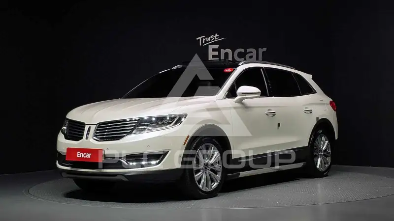 2018 Lincoln MKX