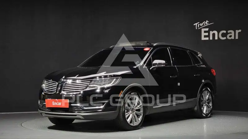 2018 Lincoln MKX