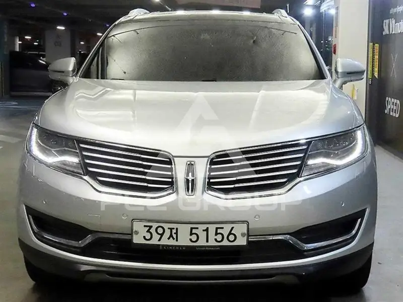 2018 Lincoln MKX