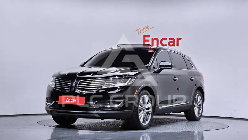 2018 Lincoln MKX