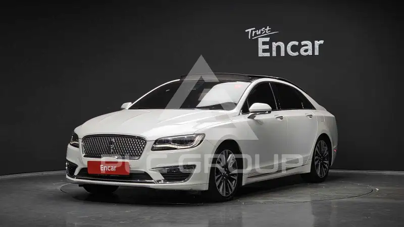 2018 Lincoln MKZ