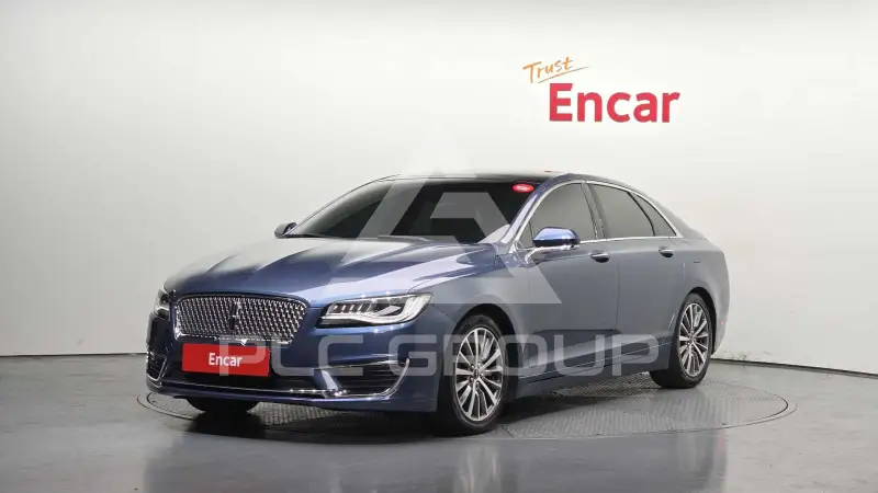 2018 Lincoln MKZ