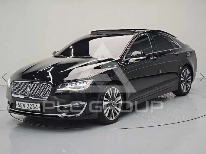 2018 Lincoln MKZ