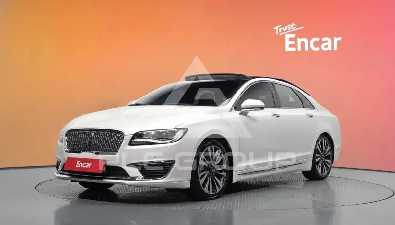 2018 Lincoln MKZ