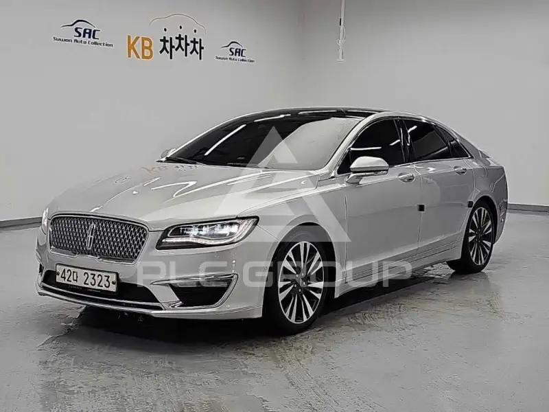 2018 Lincoln MKZ