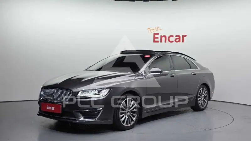 2018 Lincoln MKZ